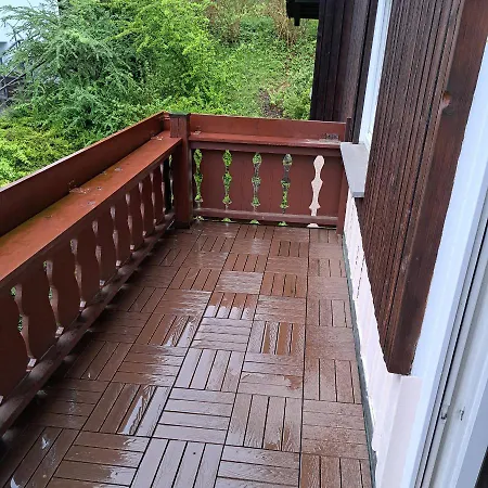 Apartment Wohn-eitel Sonnenblick Bad Wildbad
