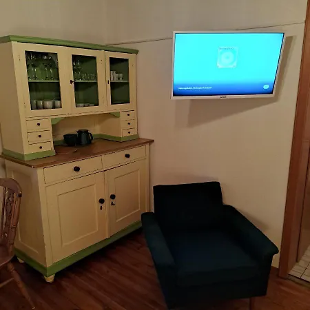 Wohn-eitel Sonnenblick Apartment Bad Wildbad