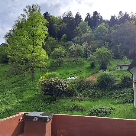 Wohn-eitel Sonnenblick Lägenhet