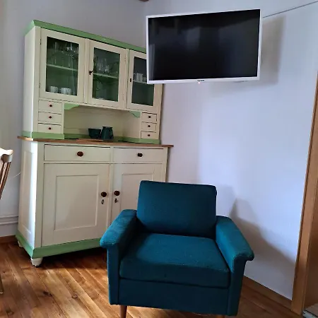 Apartment Wohn-eitel Sonnenblick Bad Wildbad