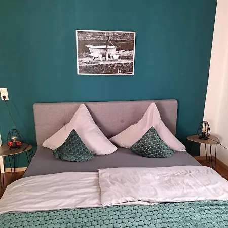 Apartment Wohn-eitel Sonnenblick Bad Wildbad
