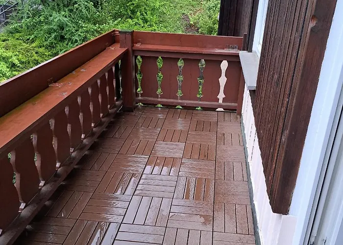 Appartement Wohn-eitel Sonnenblick Bad Wildbad