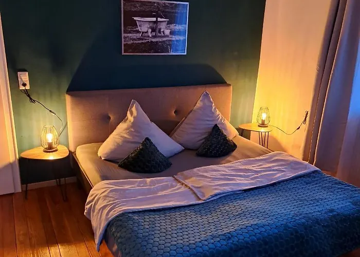 Appartement Wohn-eitel Sonnenblick *