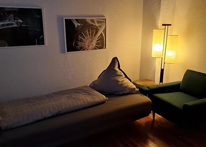 Appartement Wohn-eitel Sonnenblick