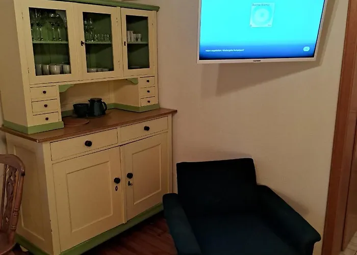 Wohn-eitel Sonnenblick Appartement Bad Wildbad