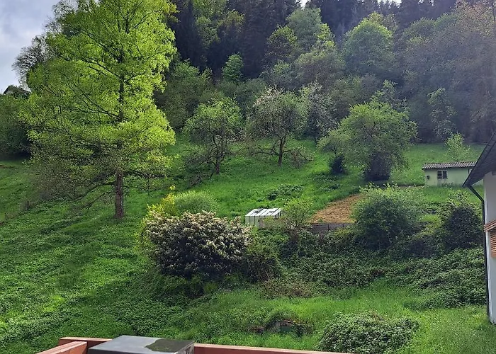 Wohn-eitel Sonnenblick Appartement