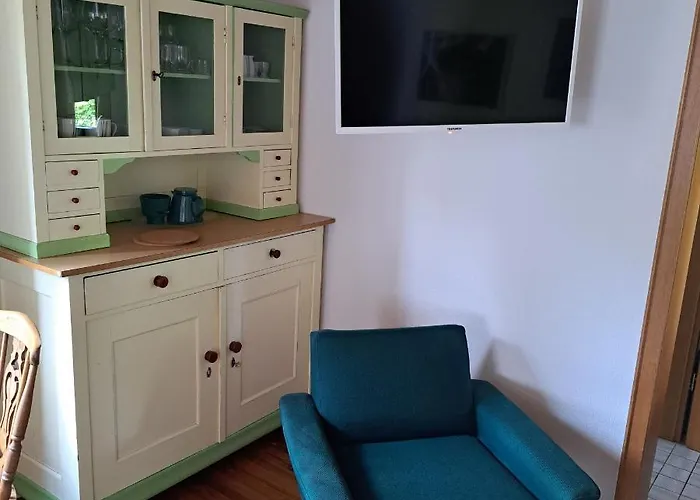 Appartement Wohn-eitel Sonnenblick *