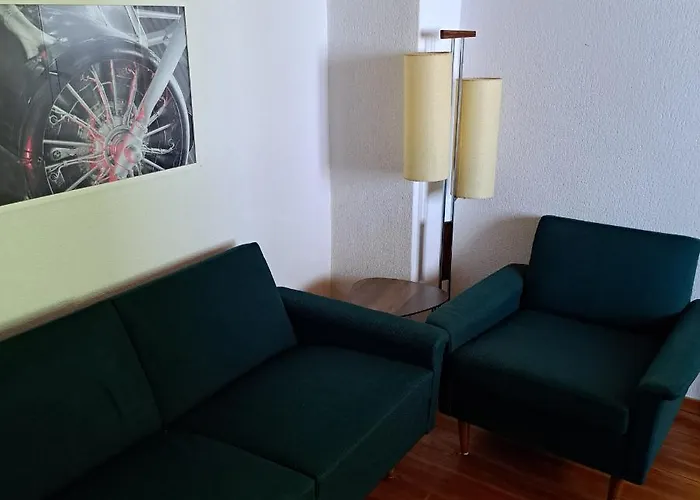 Wohn-eitel Sonnenblick * Bad Wildbad