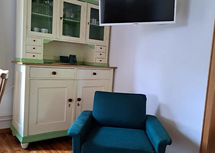 Appartement Wohn-eitel Sonnenblick Bad Wildbad