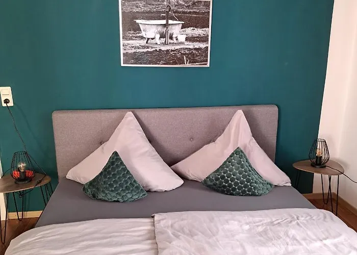 Appartement Wohn-eitel Sonnenblick Bad Wildbad