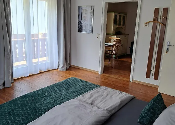 Wohn-eitel Sonnenblick * Bad Wildbad